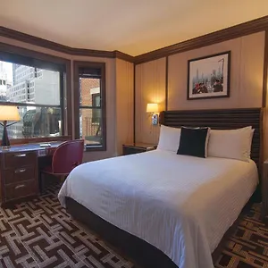 ***** Hotel Iroquois Times Square Stany Zjednoczone Ameryki
