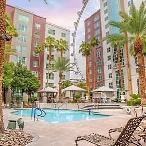 *** Ośrodek wypoczynkowy Hilton Grand Vacations Club Flamingo Vegas Stany Zjednoczone Ameryki