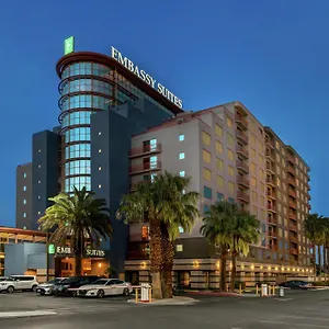 **** Hotel Embassy By Hilton Convention Center Vegas Stany Zjednoczone Ameryki
